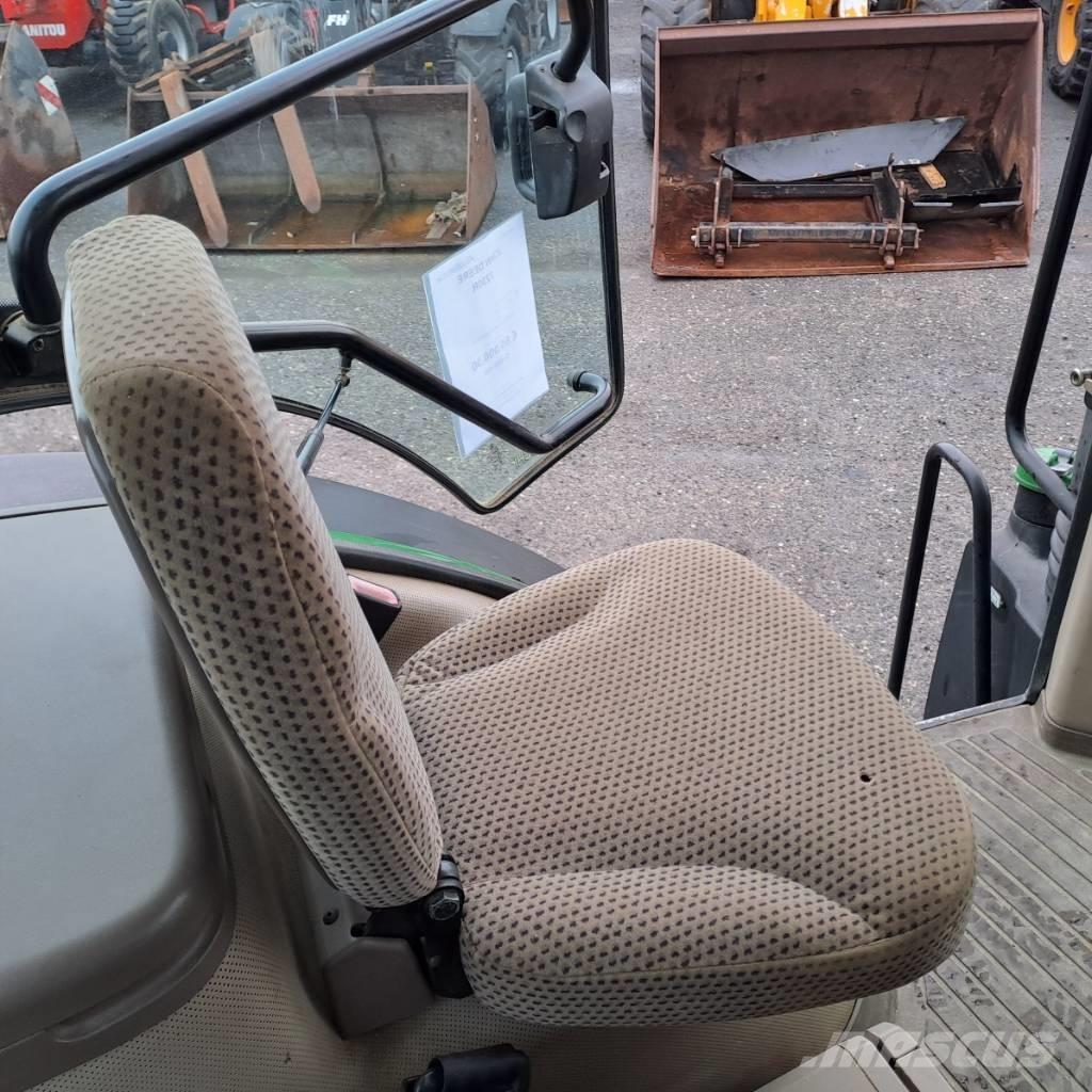 John Deere 7230 R Tractores