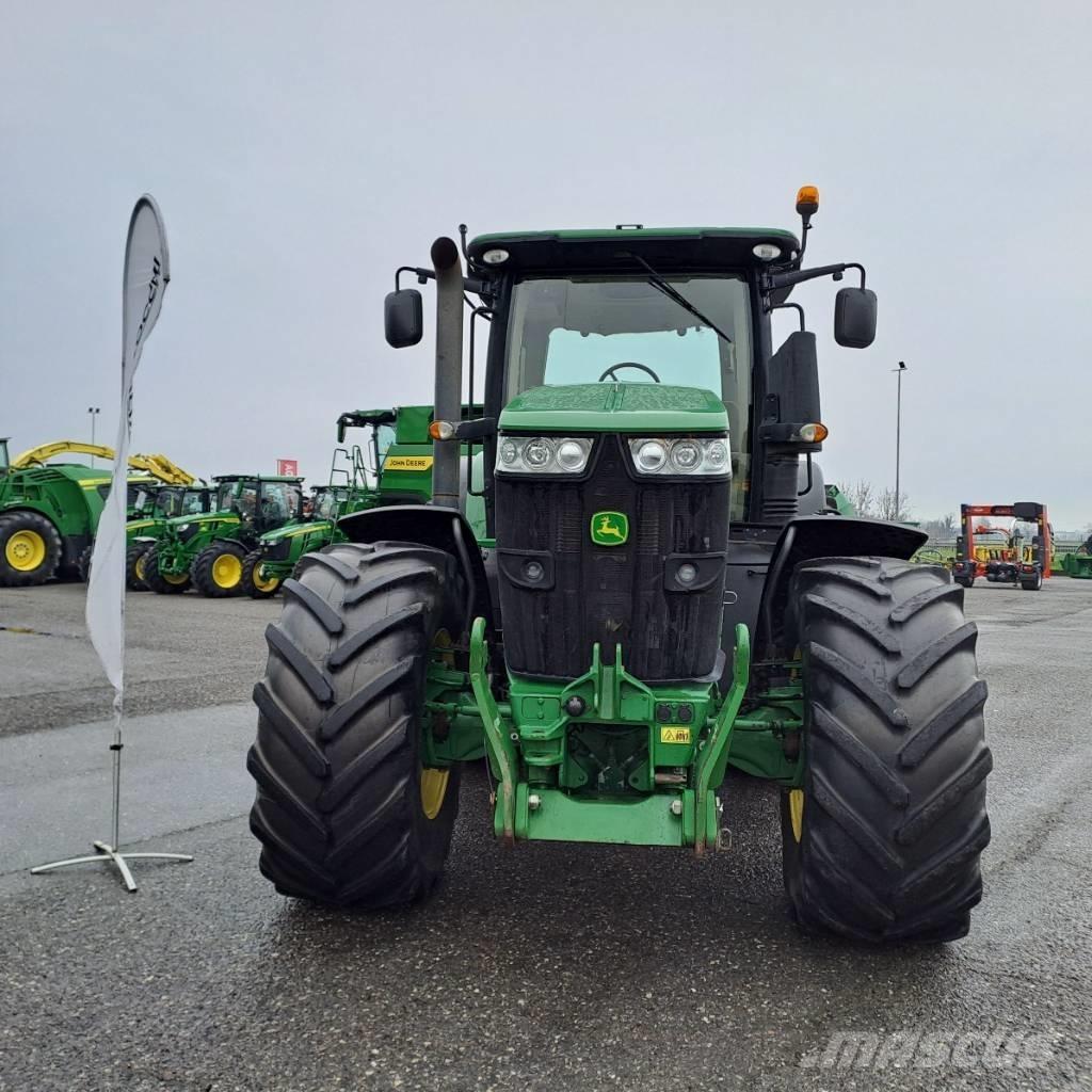 John Deere 7230 R Tractores