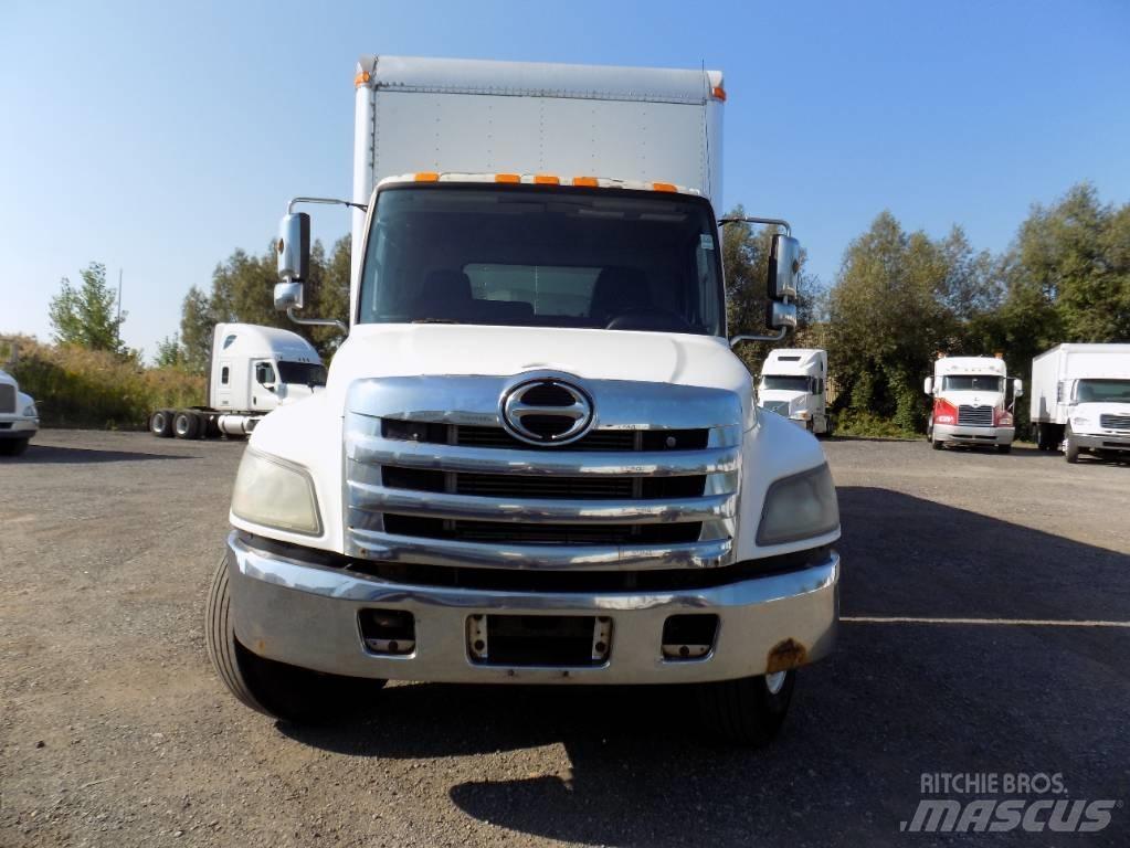 Hino 358 Camiones con temperatura controlada