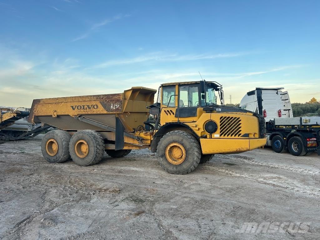 Volvo A 25 E Camiones articulados