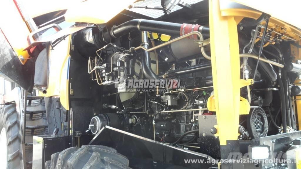 New Holland FR 9060 Cosechadoras de forraje autopropulsadas
