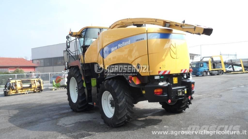 New Holland FR 9060 Cosechadoras de forraje autopropulsadas