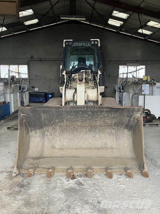 CAT 963D Cargadoras sobre orugas