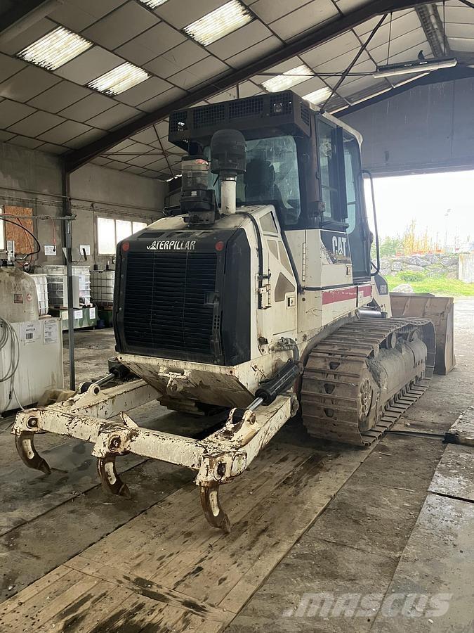 CAT 963D Cargadoras sobre orugas