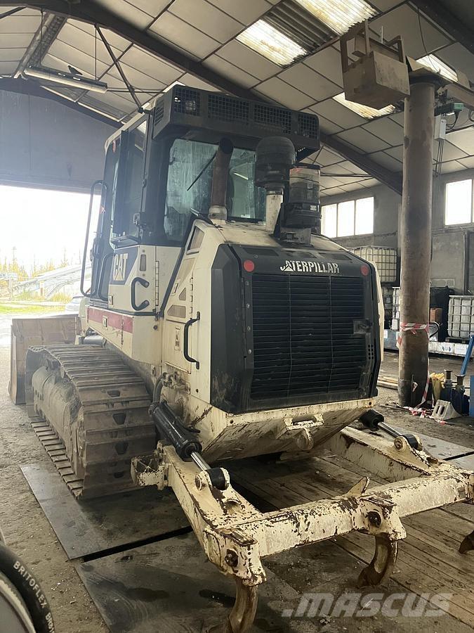 CAT 963D Cargadoras sobre orugas