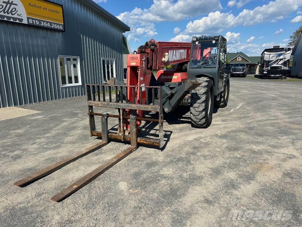 Manitou MTA 10055 Carretillas telescópicas