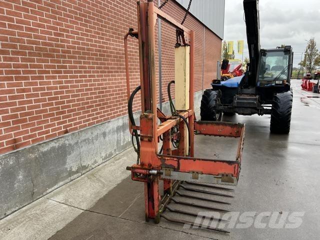 Trioliet TU Alimentadoras de animales