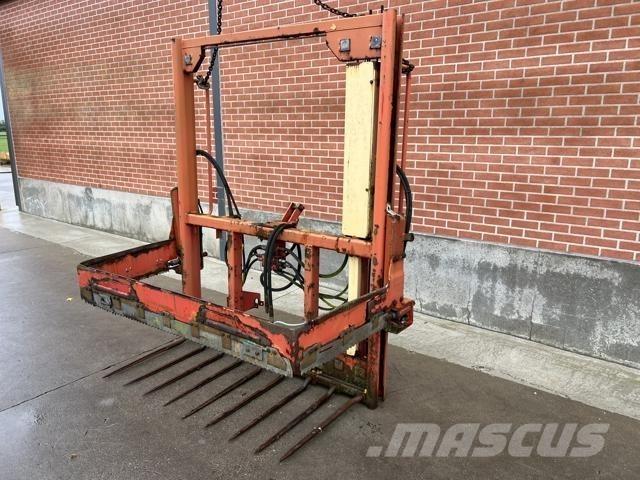 Trioliet TU Alimentadoras de animales