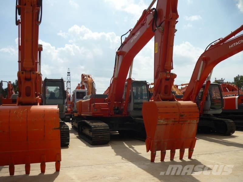 Hitachi ZX 350 LC H Excavadoras sobre orugas