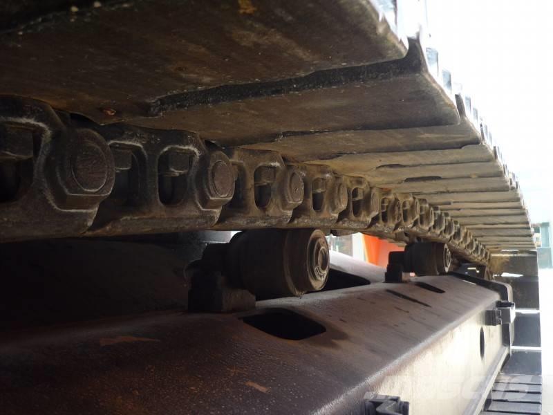 Hitachi ZX 350 LC H Excavadoras sobre orugas