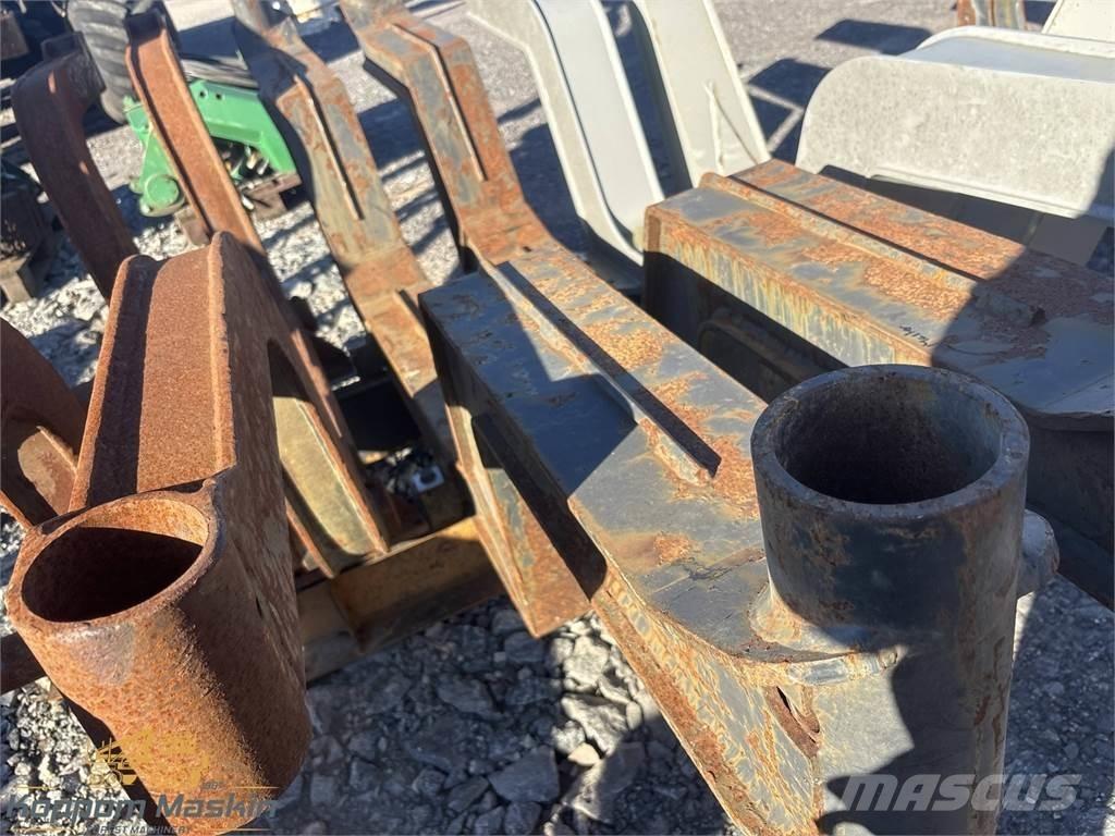 Ösa 280 master Otros componentes