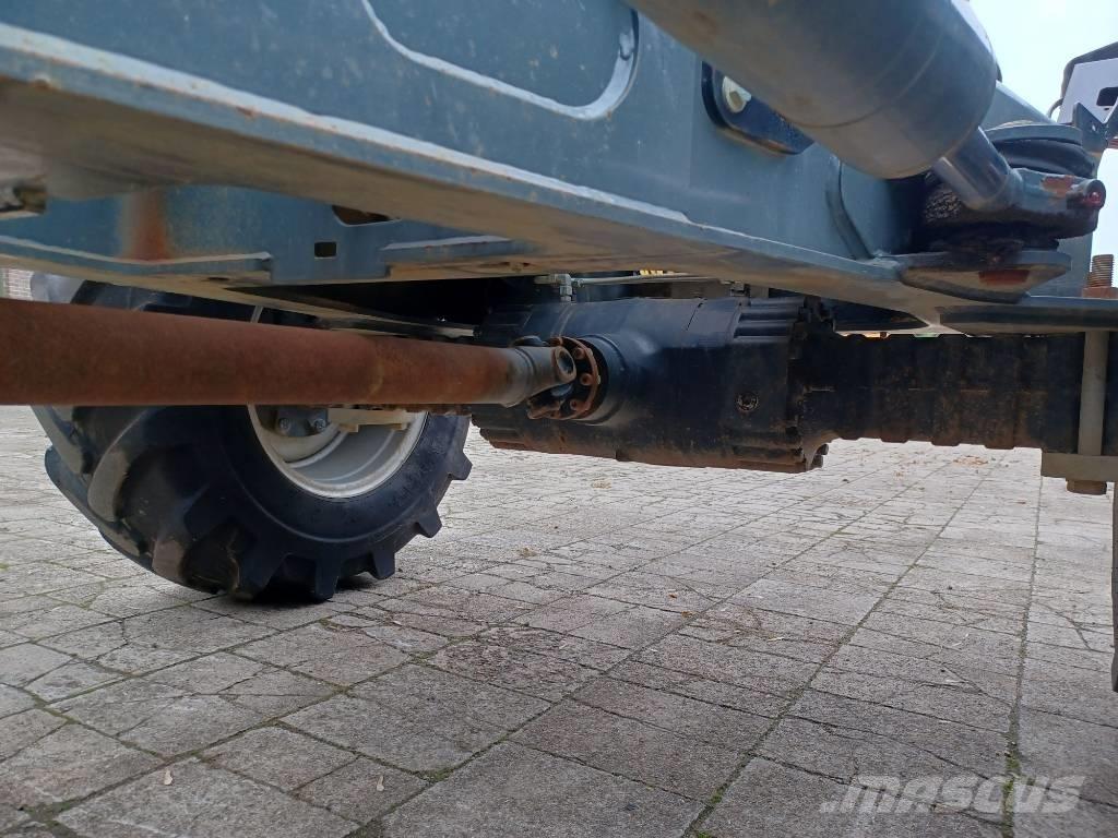 Wacker Neuson DW 60 Vehículos compactos de volteo