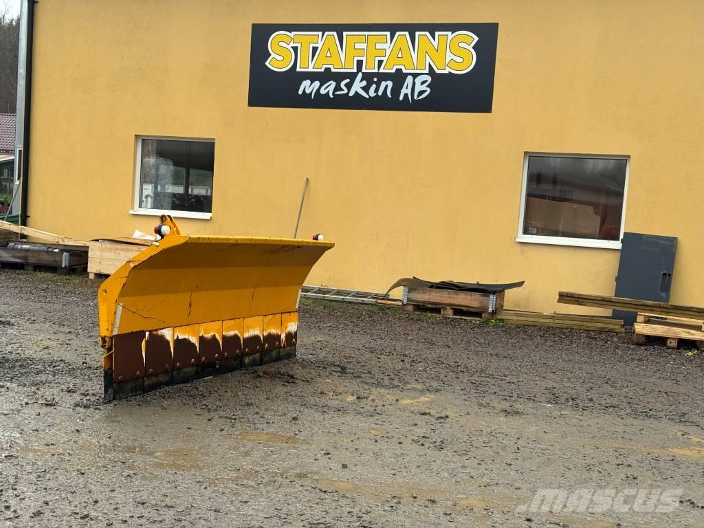 Snowline 2810 Hojas y cuñas quitanieves