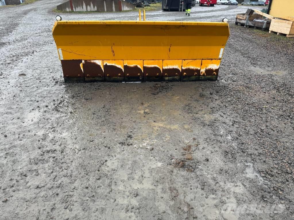 Snowline 2810 Hojas y cuñas quitanieves