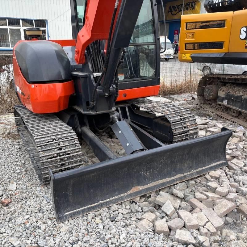 Kubota KX 183 Excavadoras sobre orugas