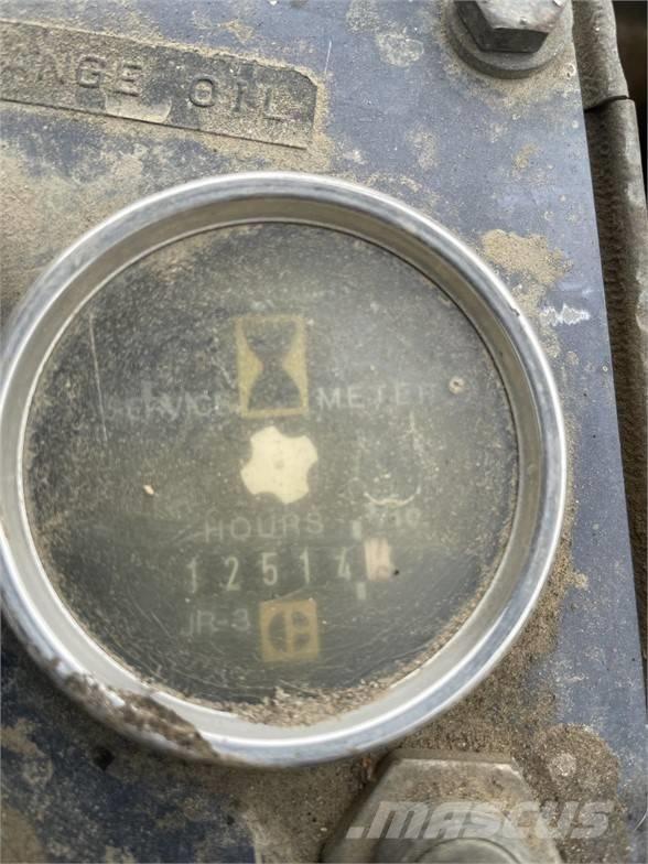 CAT 963 Cargadoras sobre orugas