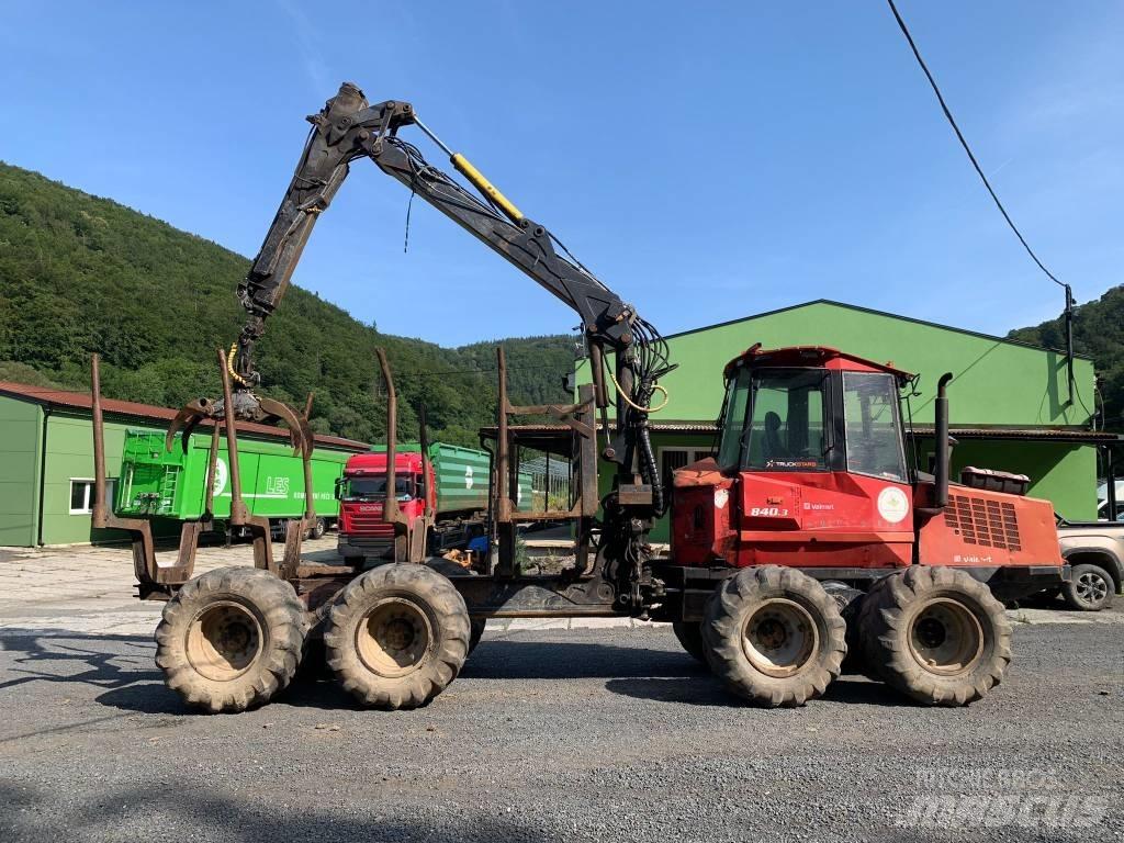 Valmet 840.3 Transportadoras