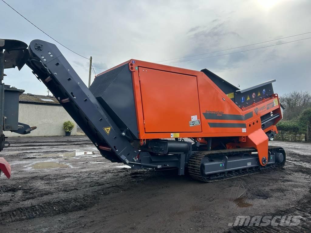 Arjes EKOMAXX Trituradoras móviles