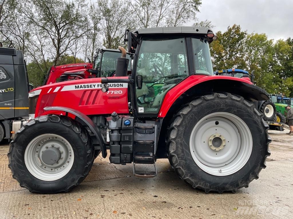 Massey Ferguson 7720 Tractores