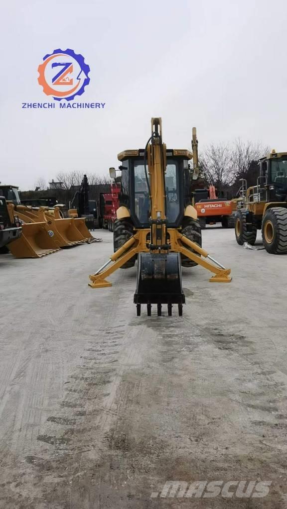 JCB 3 CX Retrocargadoras