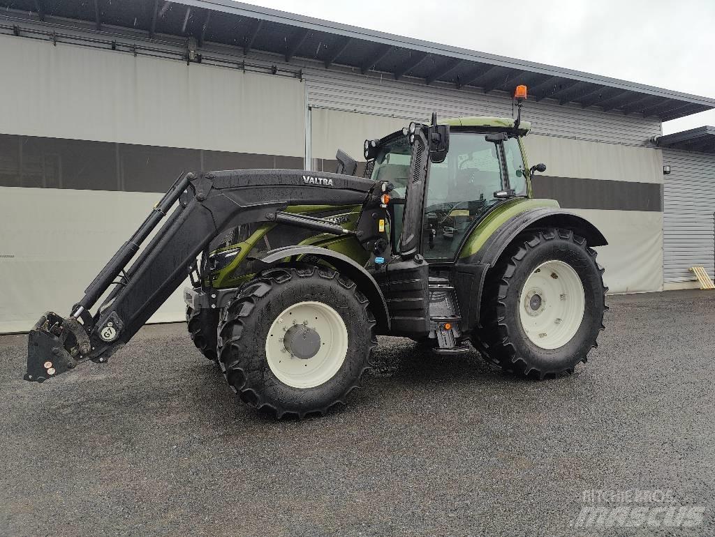 Valtra T174 EA Tractores