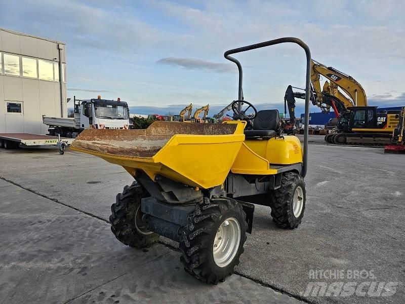 Wacker Neuson 1200S Vehículos compactos de volteo