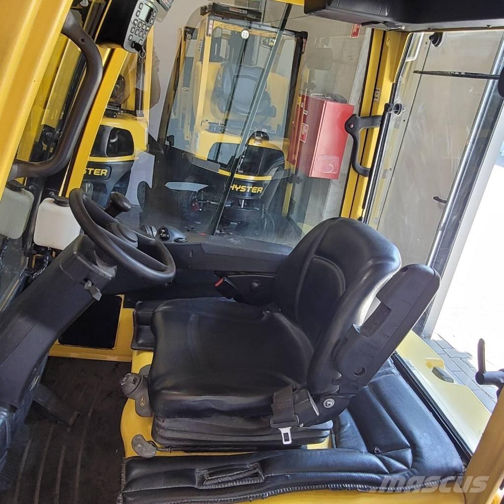 Hyster J1.8XN MWB Carretillas de horquilla eléctrica