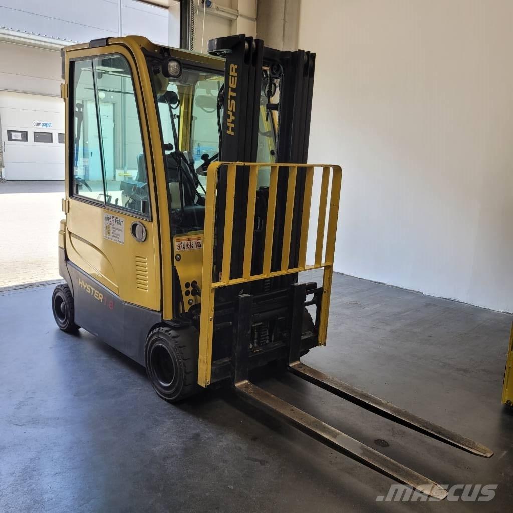 Hyster J1.8XN MWB Carretillas de horquilla eléctrica