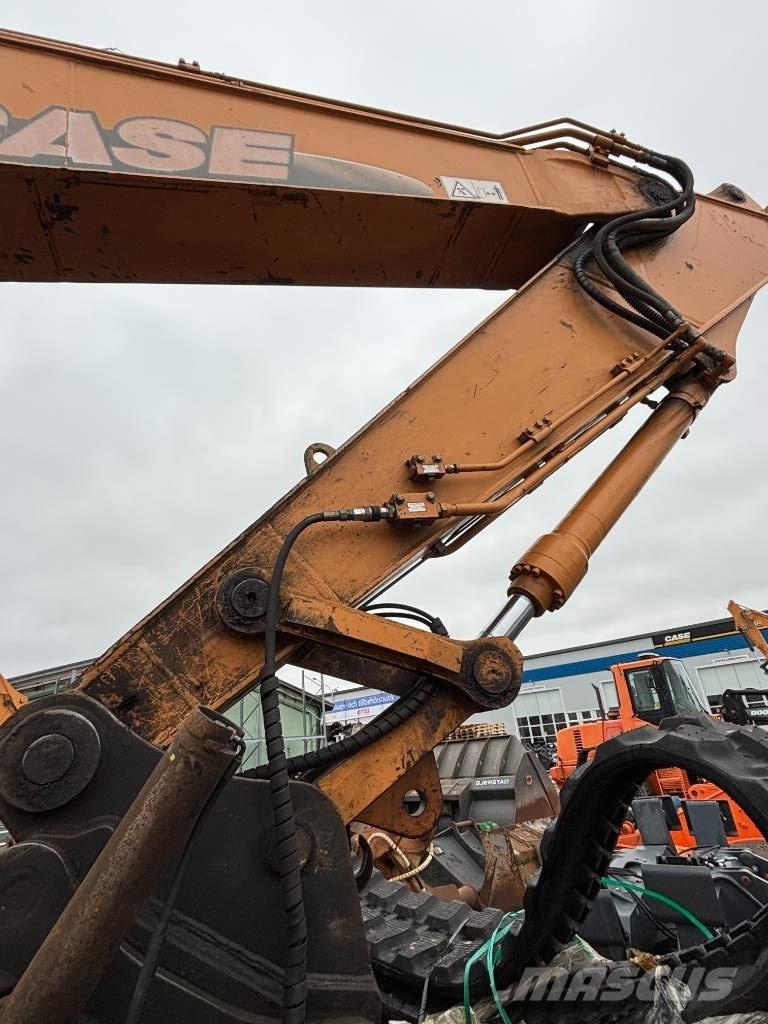 CASE CX 210 B LC Excavadoras sobre orugas