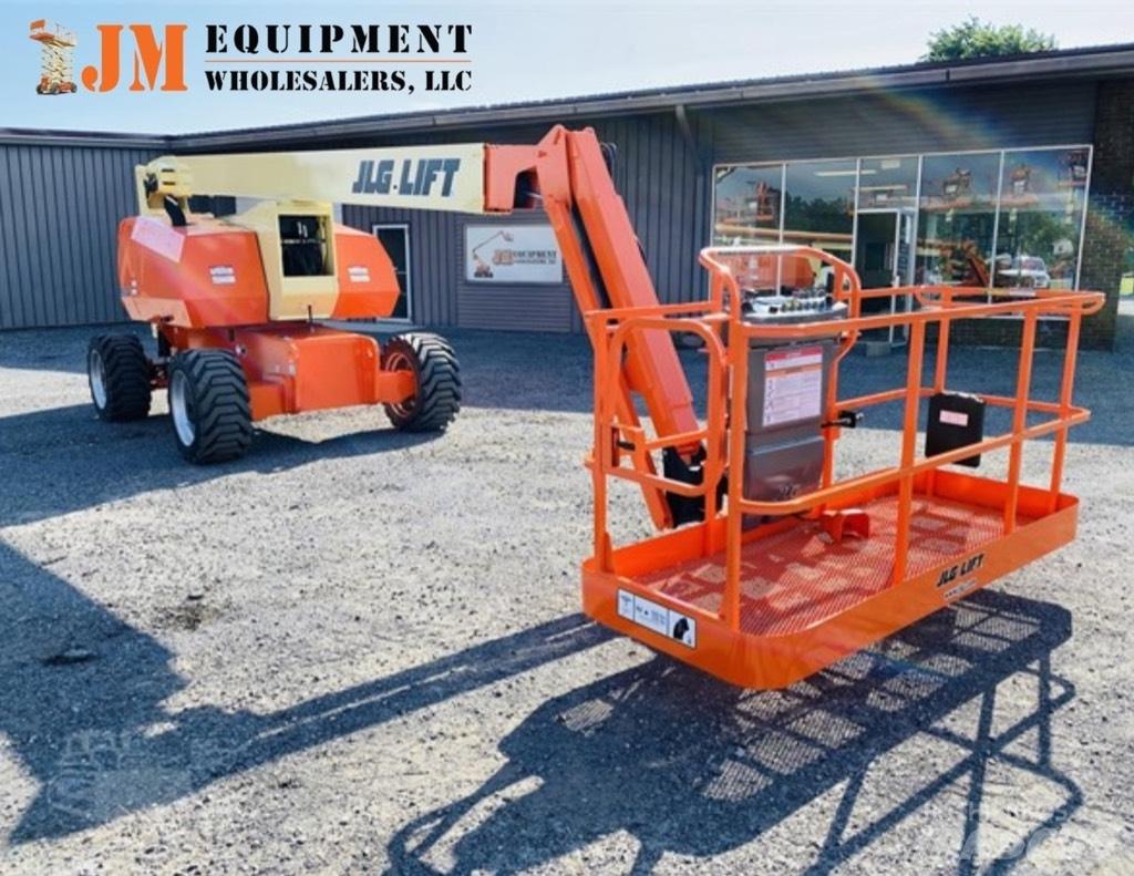 JLG 800 AJ Plataformas con brazo de elevación manual