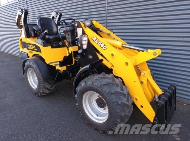 Gehl al540 Minicargadoras