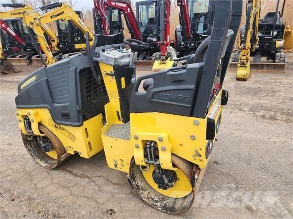 Bomag BW90AD-5 Rodillos de un solo tambor