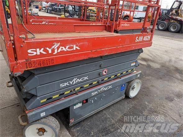 SkyJack SJ4626 Plataformas tijera