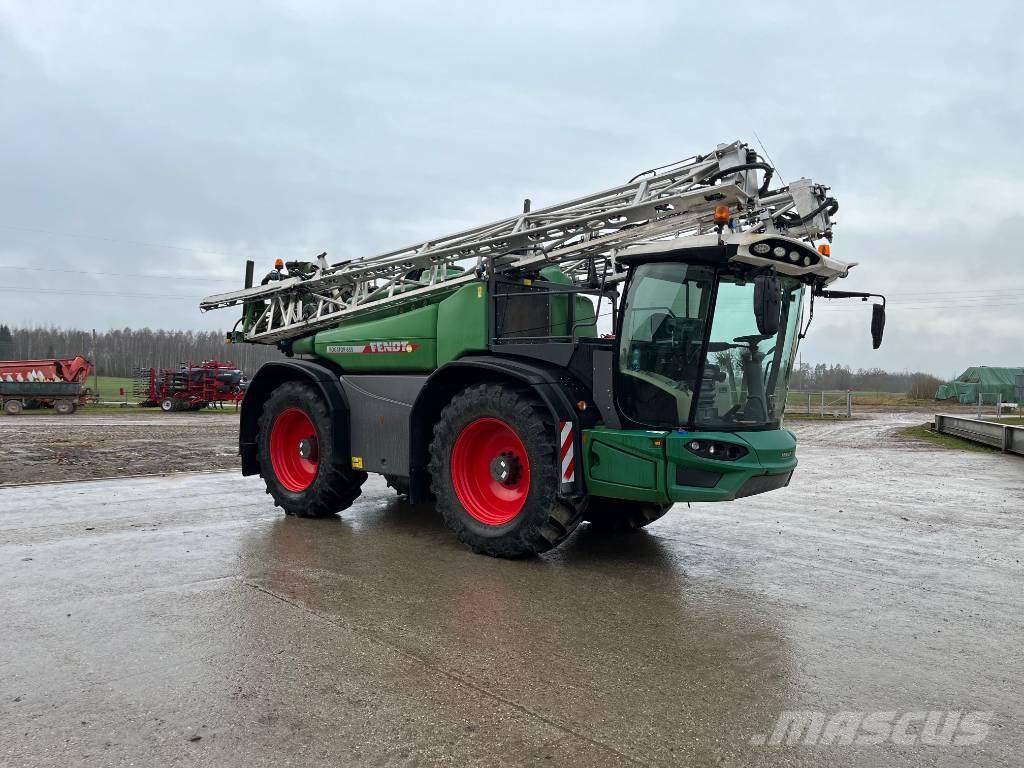 Fendt Rogator 655 Pulverizadores autopropulsados