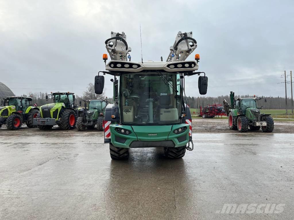 Fendt Rogator 655 Pulverizadores autopropulsados