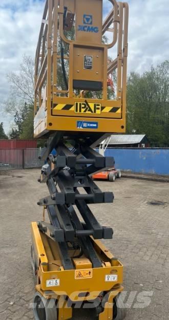 XCMG XG 0807 AC Plataformas tijera