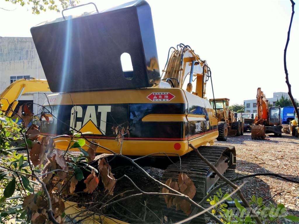 CAT 330 B L Excavadoras sobre orugas