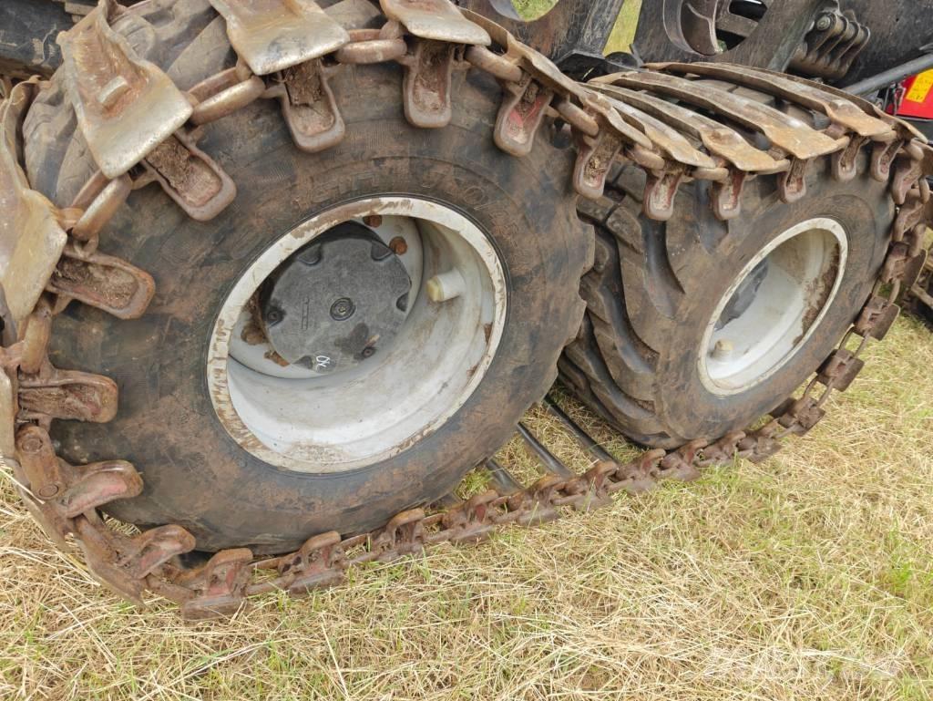 Komatsu 855 Transportadoras