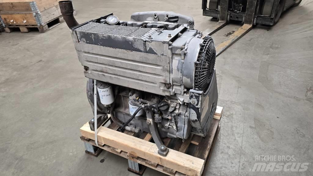 Deutz BF4L1011F Motores