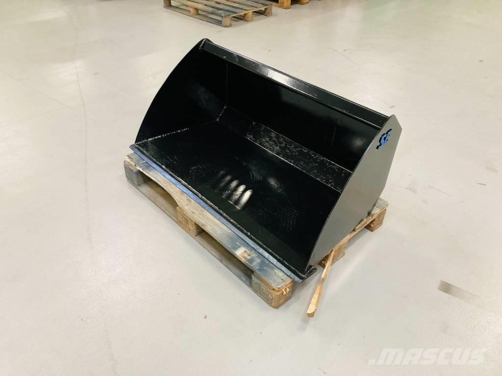 Avant Skovl 130 cm Otros componentes