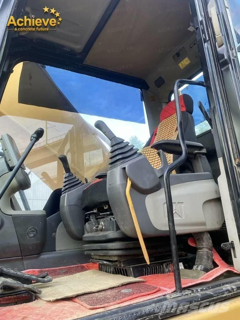 CAT 336D2 Excavadoras sobre orugas