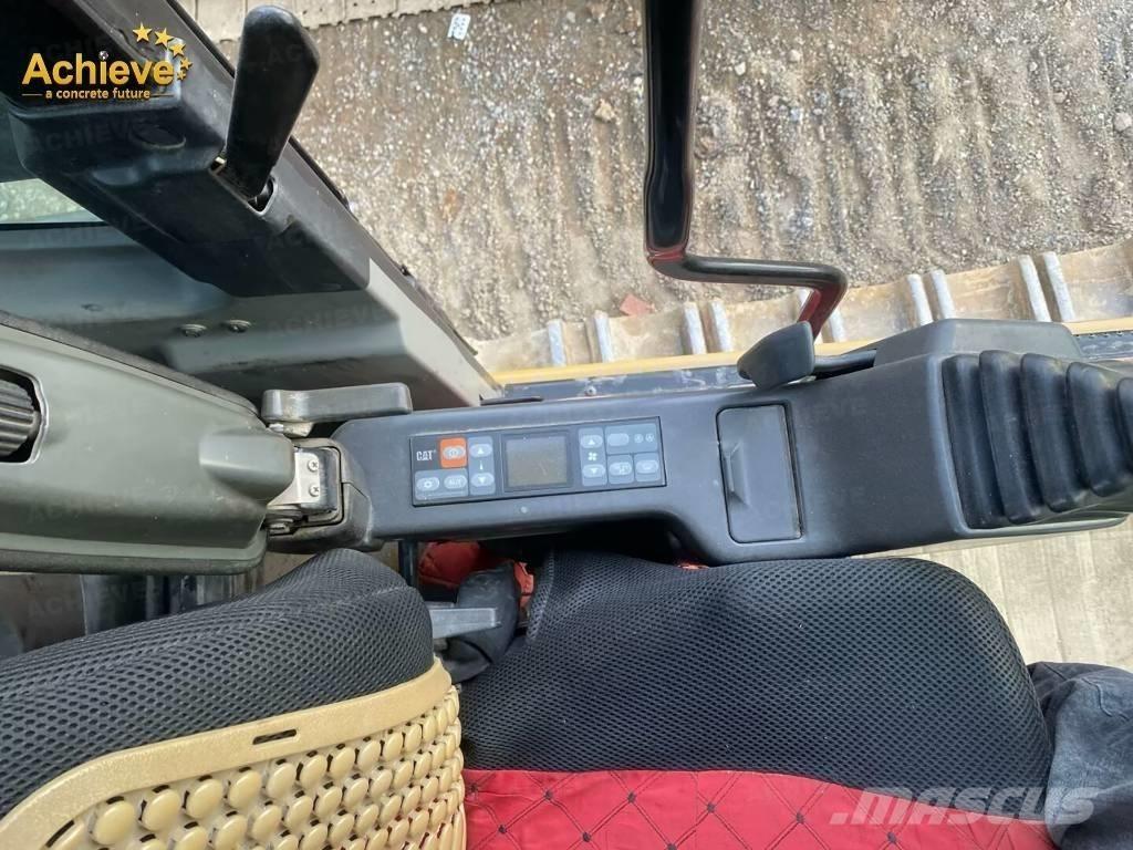 CAT 336D2 Excavadoras sobre orugas