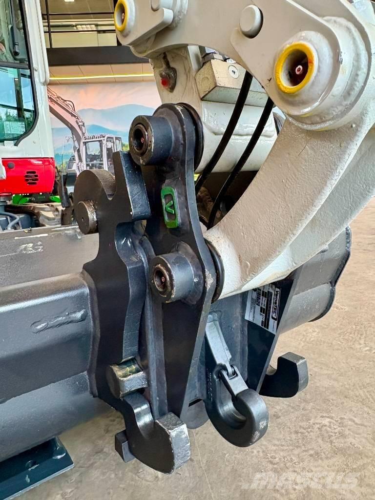 Takeuchi TB 216 Miniexcavadoras