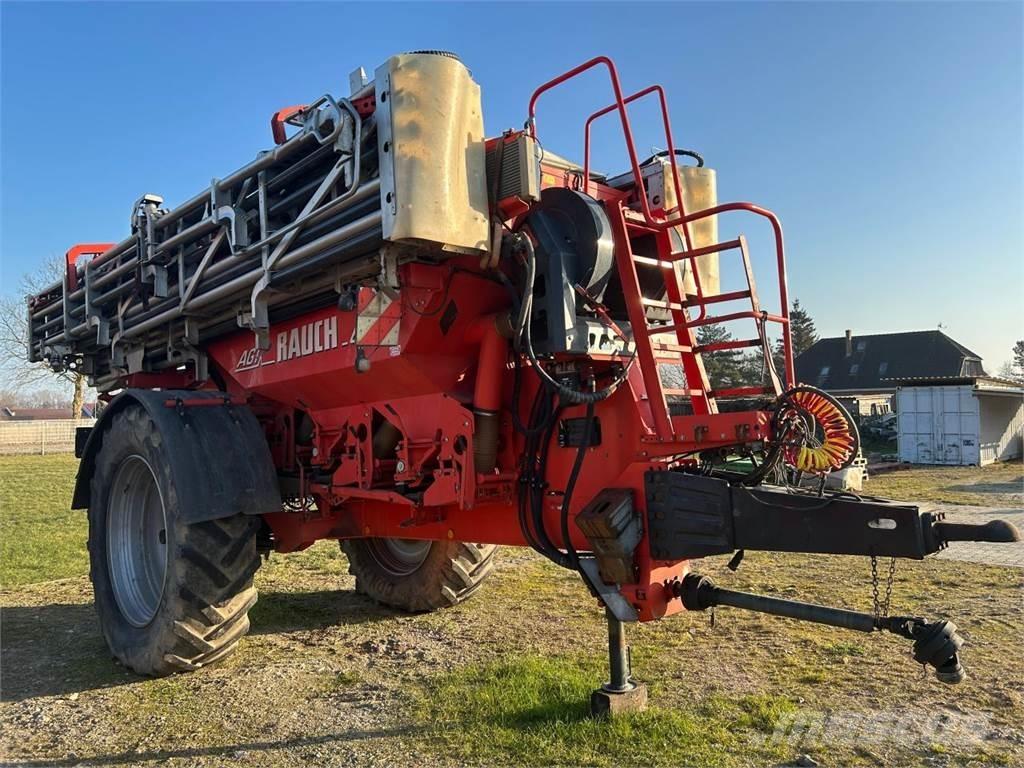 Rauch AGT 6036 Esparcidoras de minerales