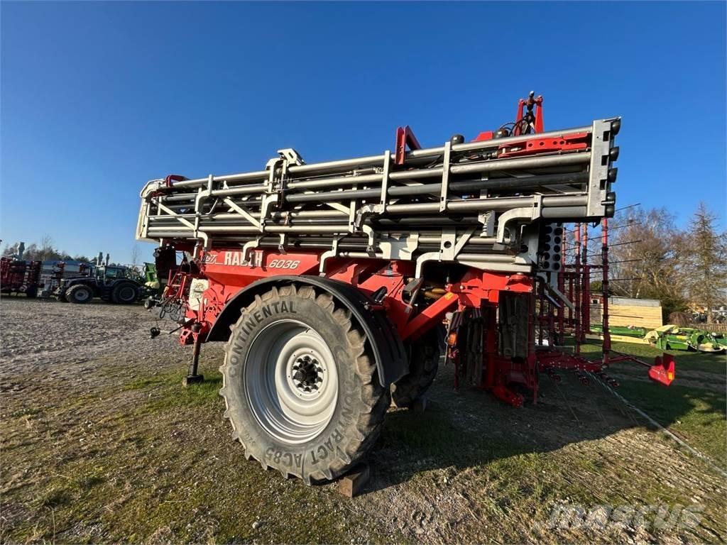 Rauch AGT 6036 Esparcidoras de minerales