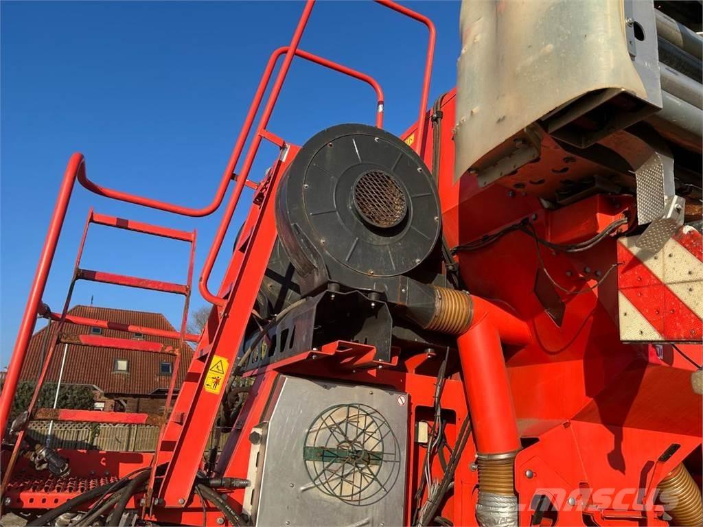 Rauch AGT 6036 Esparcidoras de minerales