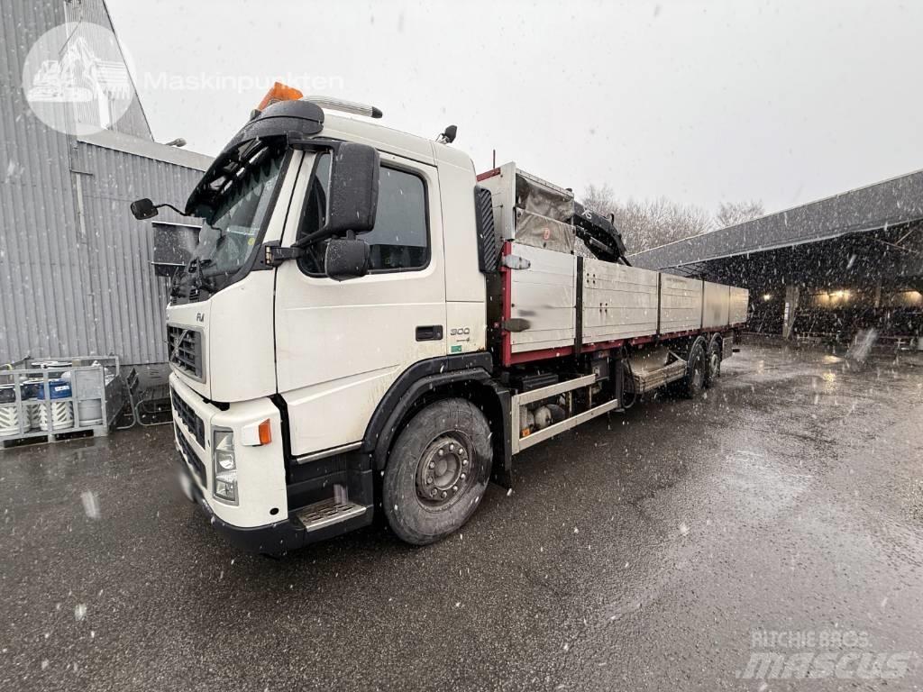 Volvo FM 300 Camiones grúa