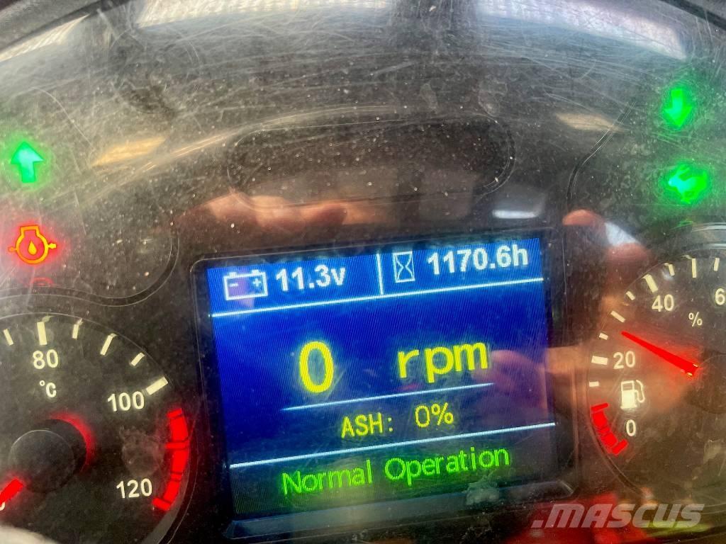 VM Loader 1040 LX Minicargadoras