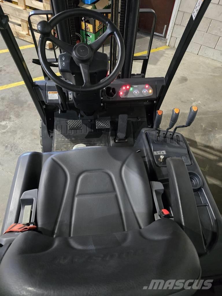 Doosan G20SC-5 Camiones LPG