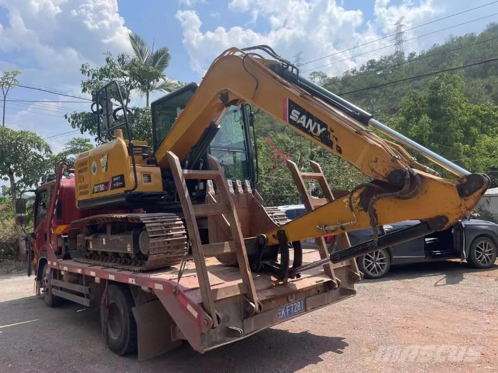 Sany SY 75 C pro Excavadoras sobre orugas